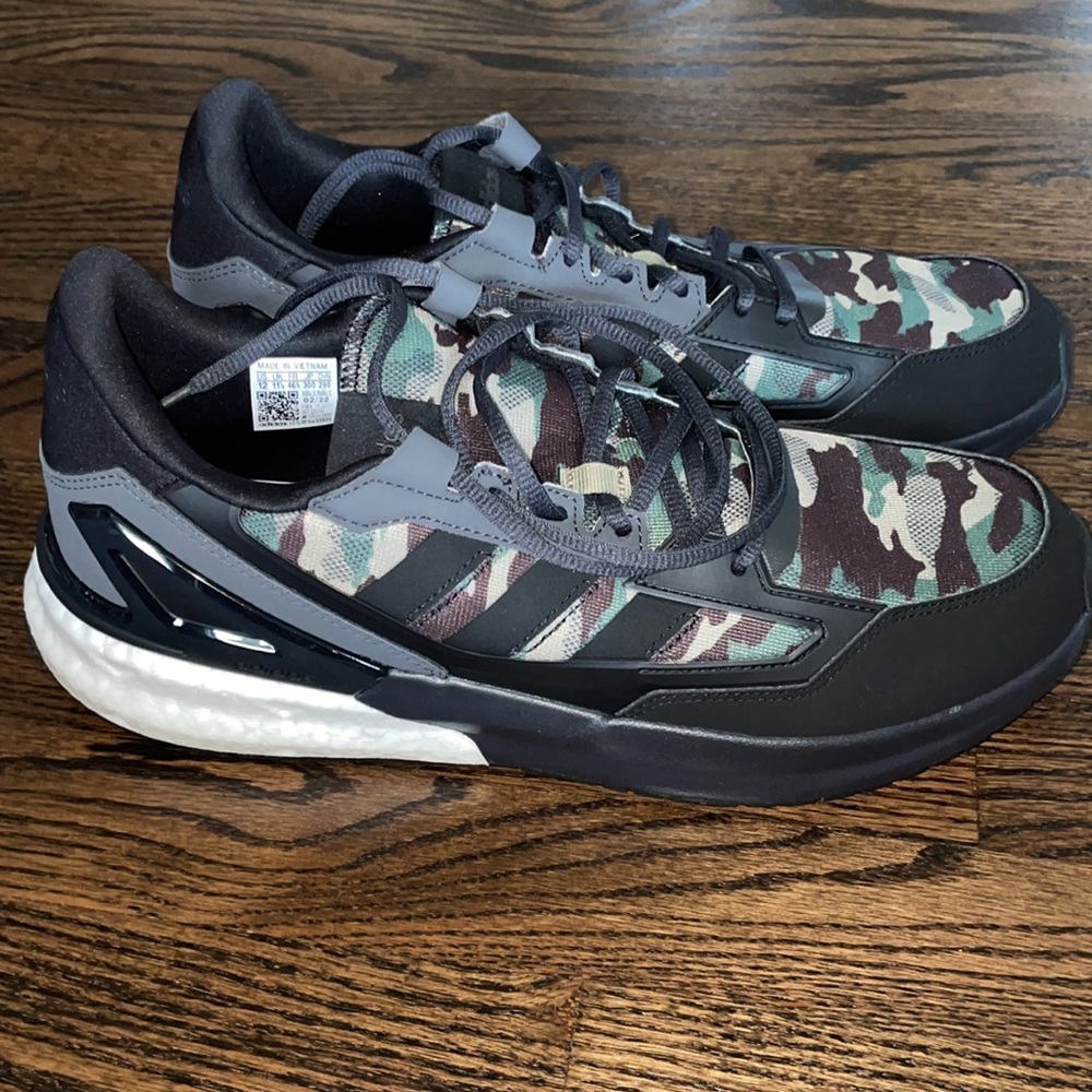 Adidas Nebzed Super Boost Lifestyle Running Shoe